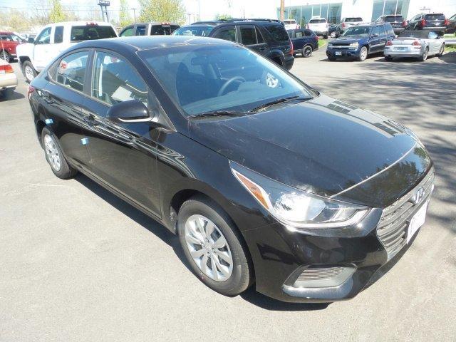 2018 hyundai accent se se 4dr sedan 6a for sale in nashua, new hampshire