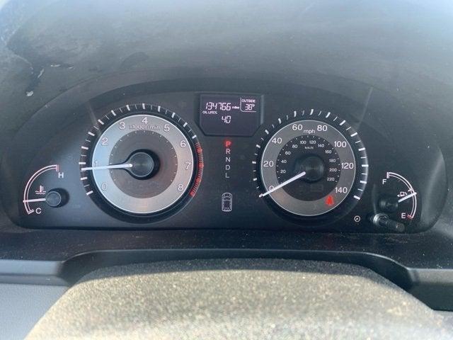 2017 honda odyssey se