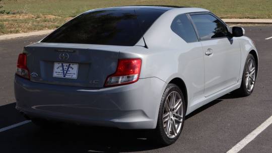 2011 Scion tC