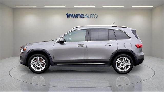 2021 mercedes-benz glb 250 4matic