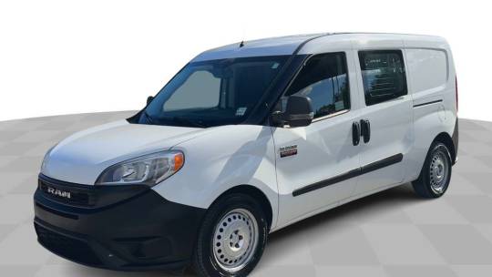 2021 RAM ProMaster City