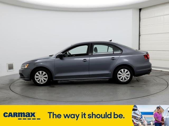 2015 volkswagen jetta s