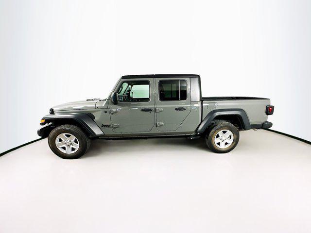 2023 jeep gladiator sport s