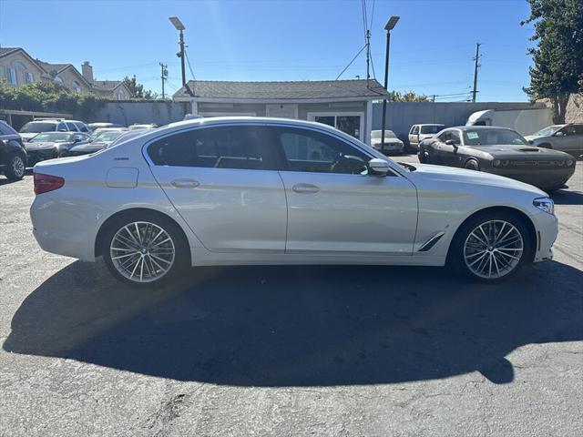 2018 bmw 530e iperformance