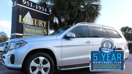 2017 Mercedes-Benz GLS