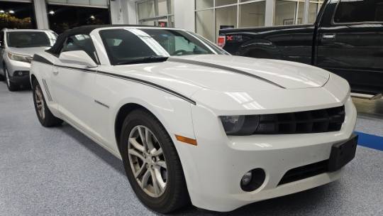 2013 Chevrolet Camaro