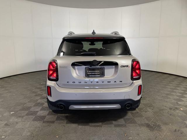 2024 mini countryman cooper all4
