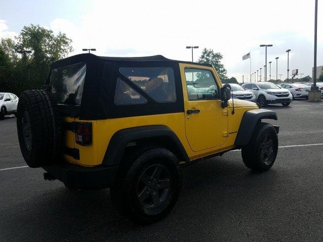 used 2009 jeep wrangler x mobile, al 36606 for sale in mobile, alabama