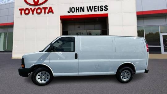 2014 chevrolet express 1500