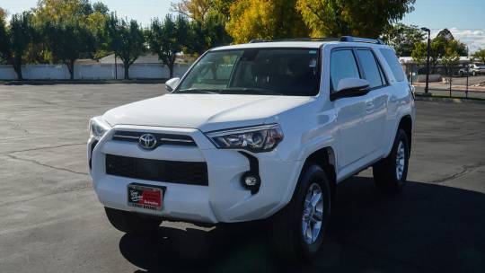 2023 Toyota 4Runner