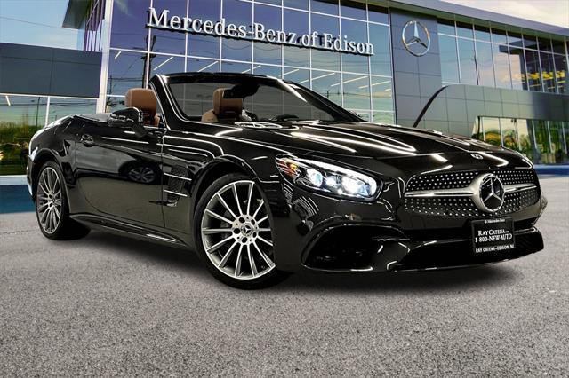 2019 mercedes-benz sl 550 sl 550