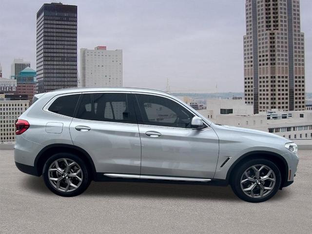 2021 bmw x3 sdrive30i