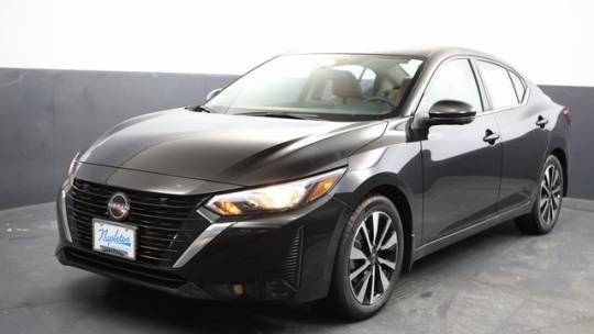2025 Nissan Sentra