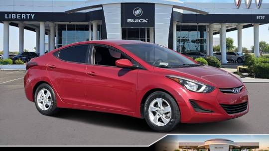 2015 Hyundai Elantra