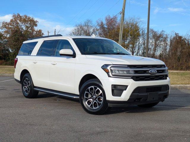 2022 ford expedition xlt