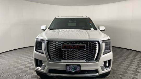 2021 GMC Yukon