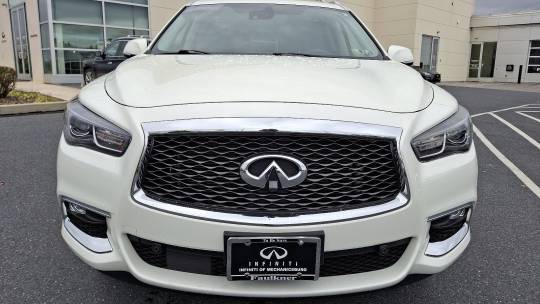 2020 Infiniti QX60