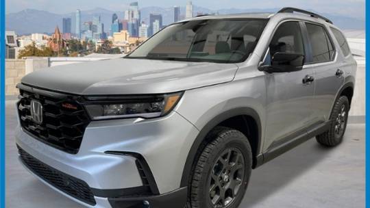 2025 Honda Pilot