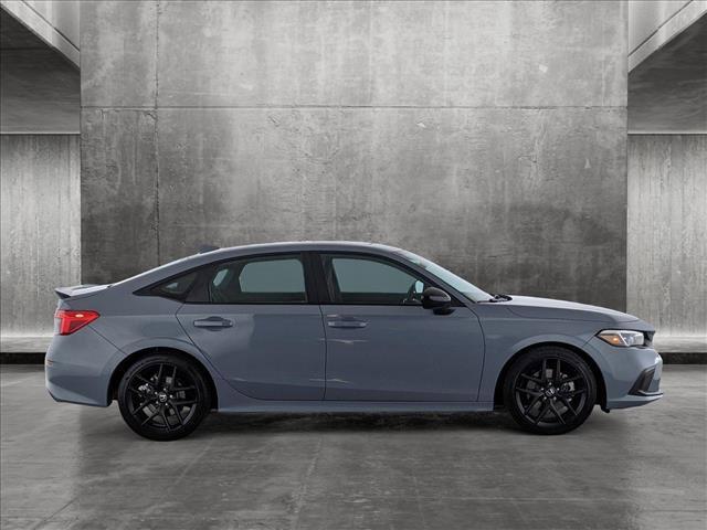 2024 honda civic si base