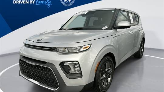 2021 Kia Soul