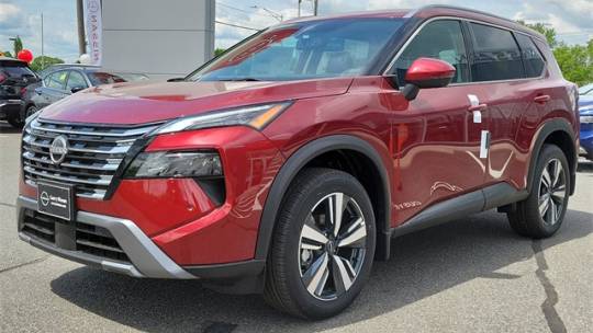 2024 Nissan Rogue