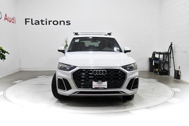 2021 audi q5 e 55 premium
