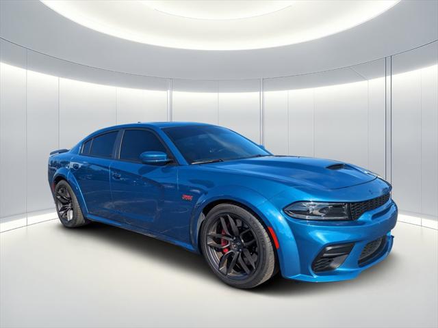 2022 dodge charger r/t scat pack