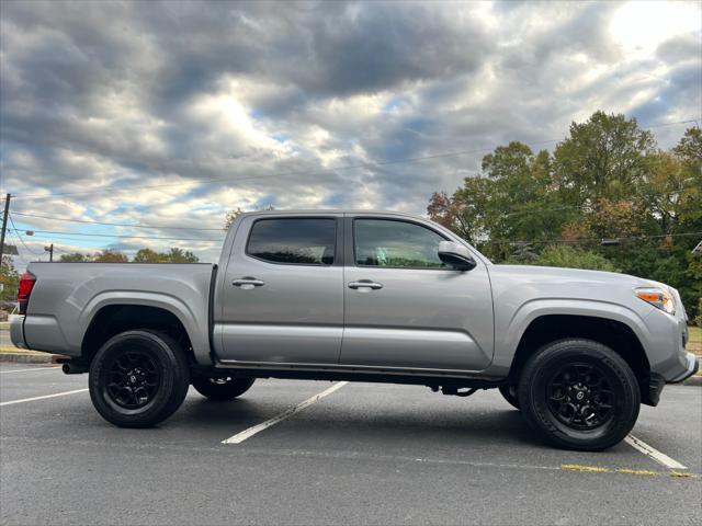 2021 toyota tacoma sr