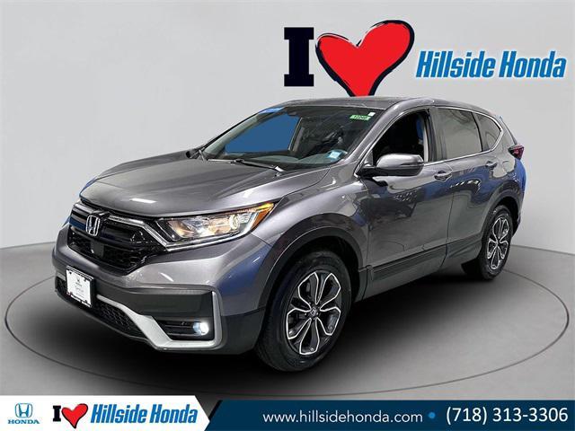 2021 honda cr-v ex