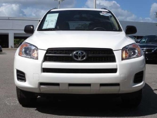2012 toyota rav4 - in deland, fl