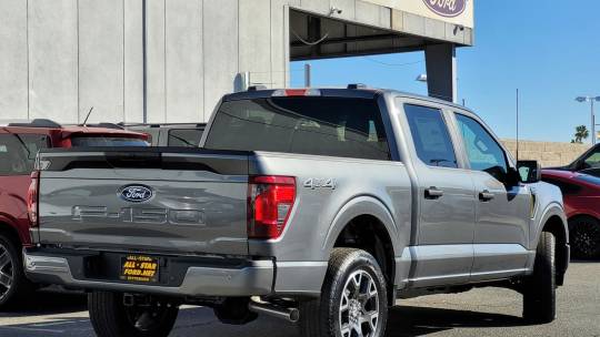 2024 Ford F-150