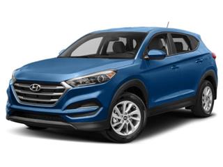 2018 Hyundai Tucson value