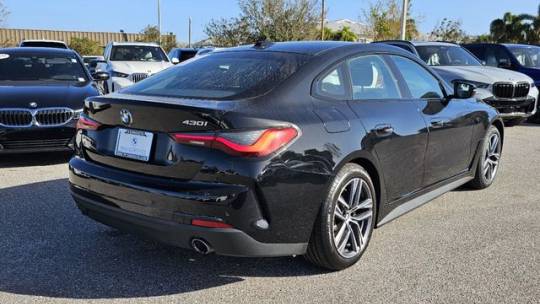 2022 BMW 4 series