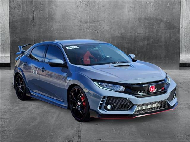 2019 honda civic type r touring