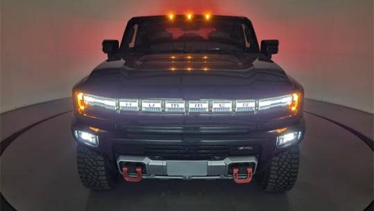 2025 GMC Hummer EV