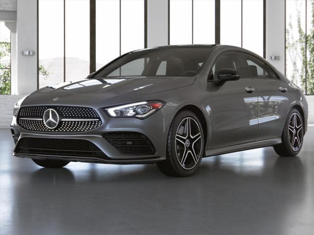 2023 mercedes-benz cla 250 base