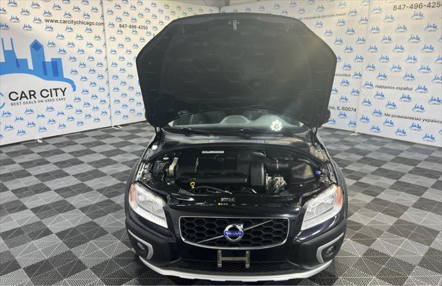 2015 volvo xc70 t6