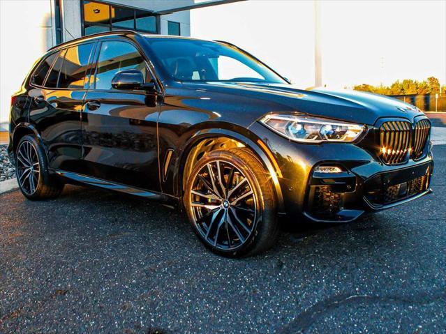 2020 bmw x5 m50i