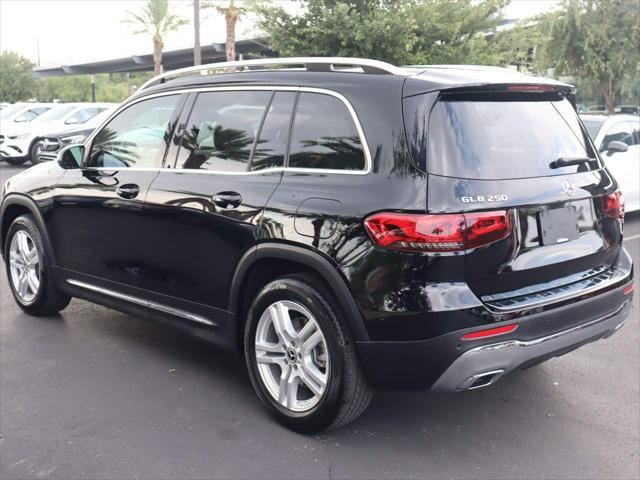 2021 mercedes-benz glb 250 base