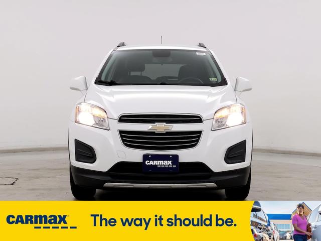 2016 chevrolet trax lt