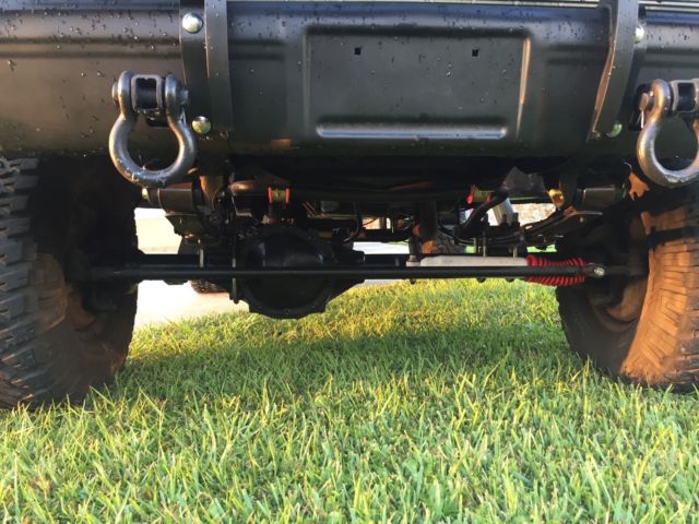 1986 chevy k5 blazer diesel