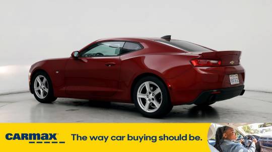 2018 Chevrolet Camaro