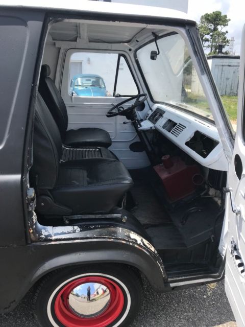 1963 econoline van surf van