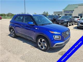 2021 Hyundai Venue sel