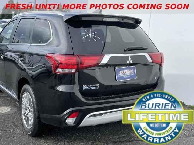2020 mitsubishi outlander phev gt