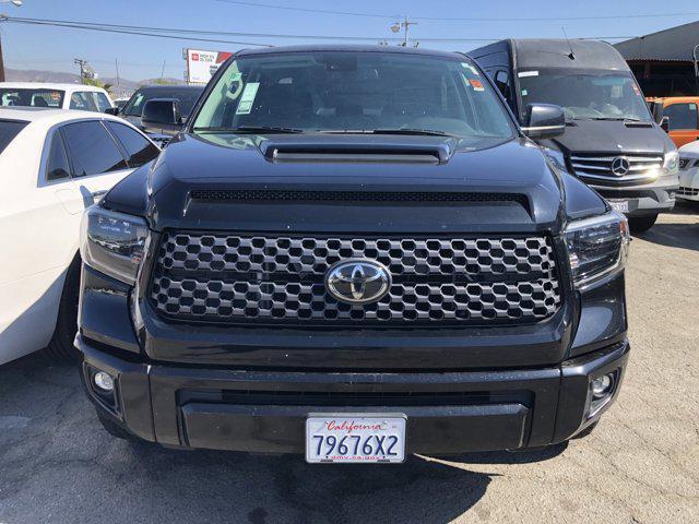 2020 toyota tundra sr5