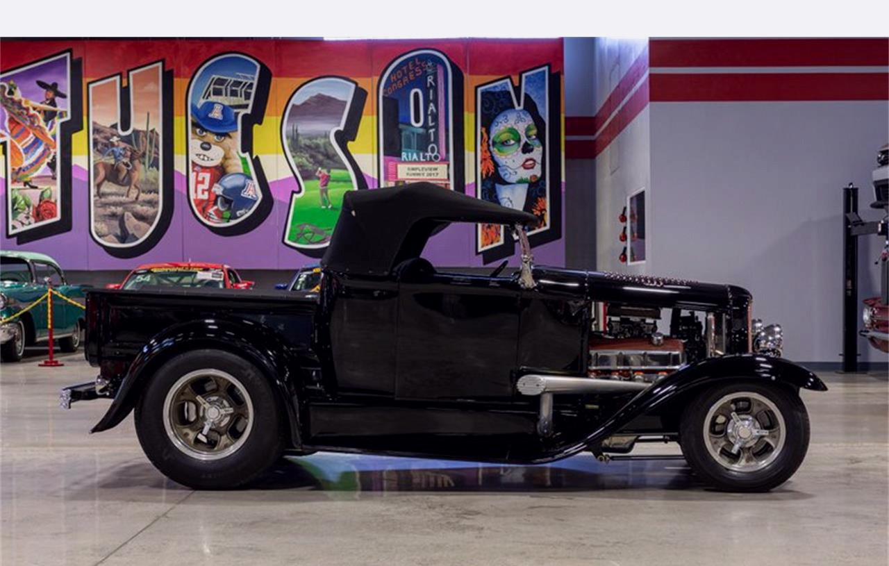 1931 ford model a