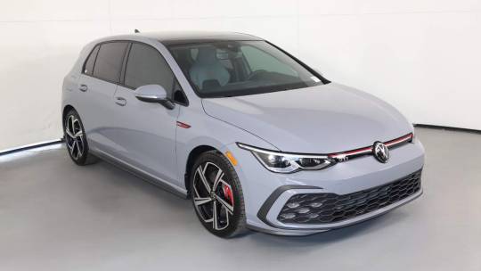 2024 Volkswagen Golf GTI