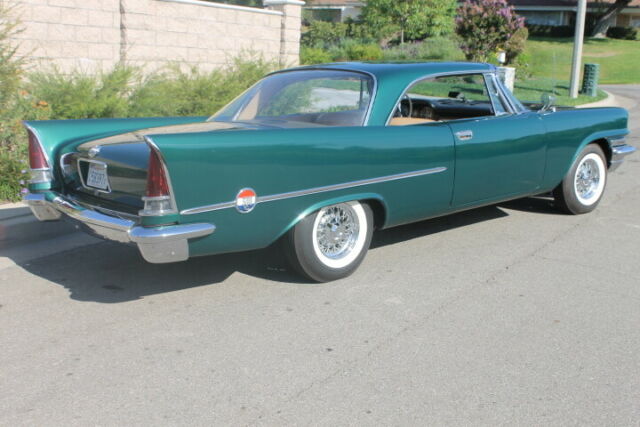 1957 chrysler 300 hemi 392