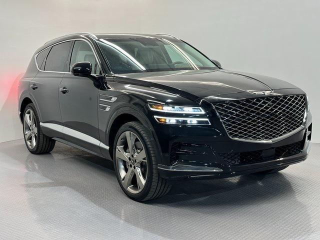 2024 genesis gv80 3.5t